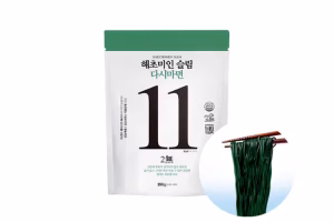 HAECHOMIIN Seaweed Noodles