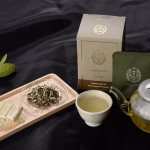 BOHYANG GARDEN Bio Grüner Tee mit Zitronengras und Ingwer 12er 4