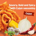 Crispy Squid Cajun 2