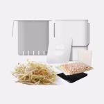 HYANGYUMIGA Mungbohnensprossen-Anzuchtset All-in-One 1