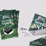 Roasted Seaweed Snack 2