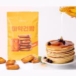 Barley Cracker Maple 4