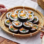 SUNIL Premium Roasted Gimbap Gim (Nori) 2