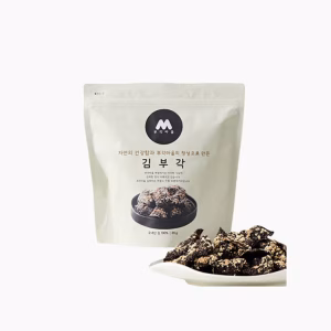 BUGAGMAEUL Fried Seaweed Chips