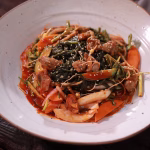 Haemifood Seaweed Noodle 4
